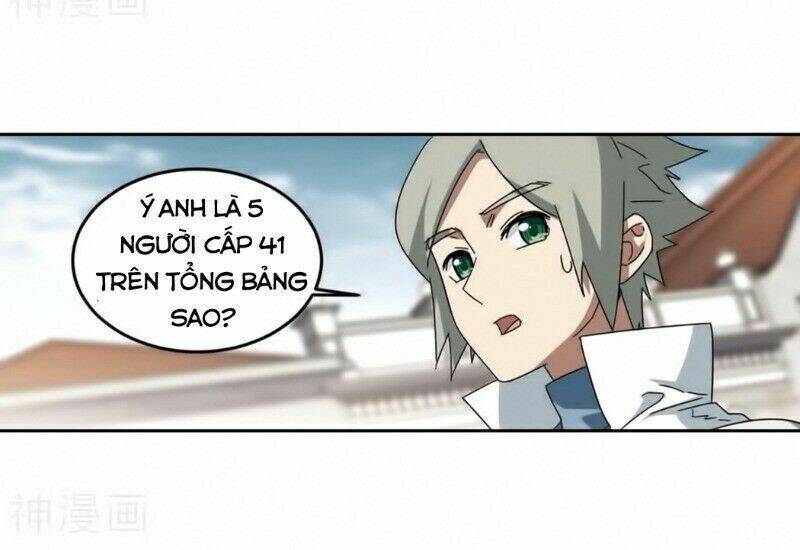 Võng Du Chi Cận Chiến Pháp Sư - Chapter 294 - Page 26