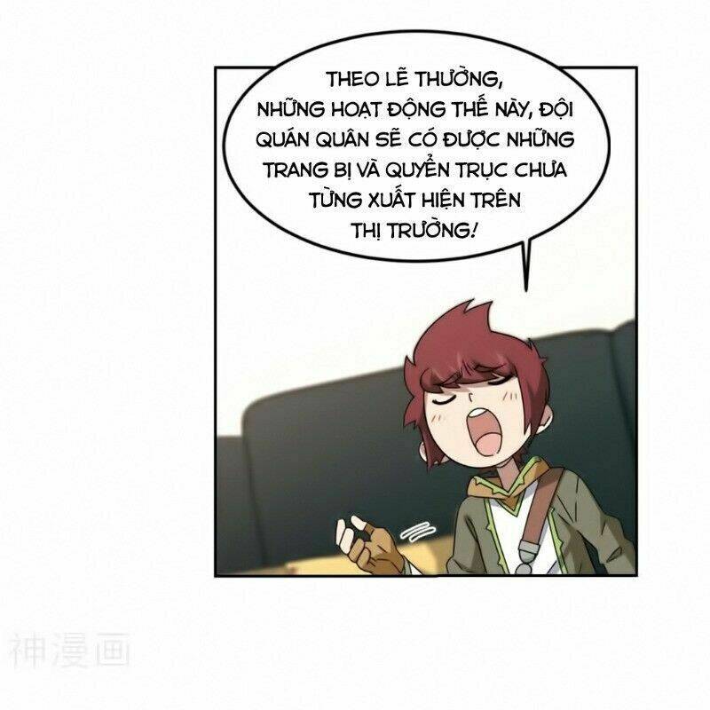 Võng Du Chi Cận Chiến Pháp Sư - Chapter 294 - Page 3