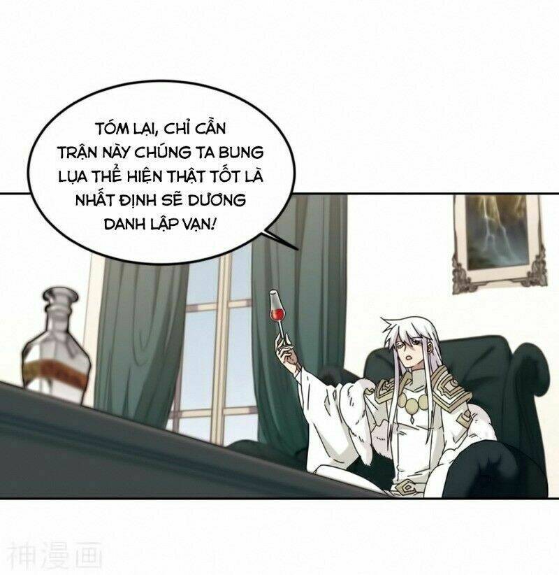 Võng Du Chi Cận Chiến Pháp Sư - Chapter 294 - Page 5