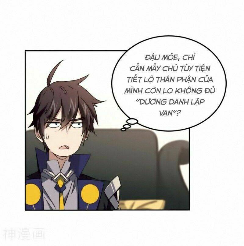 Võng Du Chi Cận Chiến Pháp Sư - Chapter 294 - Page 6