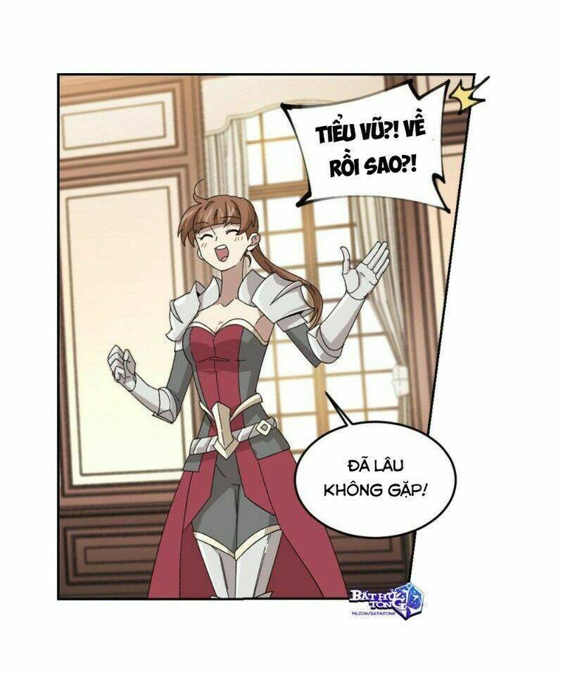 Võng Du Chi Cận Chiến Pháp Sư - Chapter 295 - Page 10