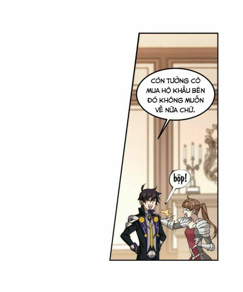 Võng Du Chi Cận Chiến Pháp Sư - Chapter 295 - Page 11