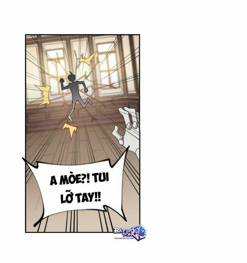 Võng Du Chi Cận Chiến Pháp Sư - Chapter 295 - Page 12