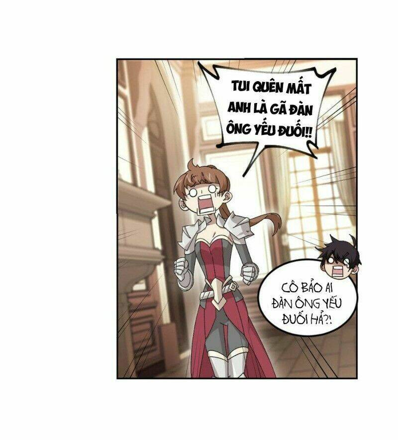 Võng Du Chi Cận Chiến Pháp Sư - Chapter 295 - Page 13