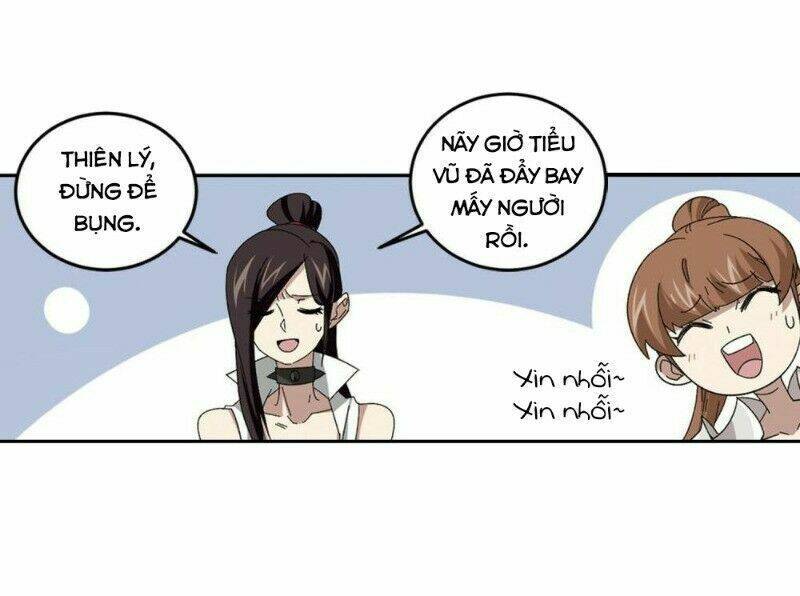 Võng Du Chi Cận Chiến Pháp Sư - Chapter 295 - Page 16