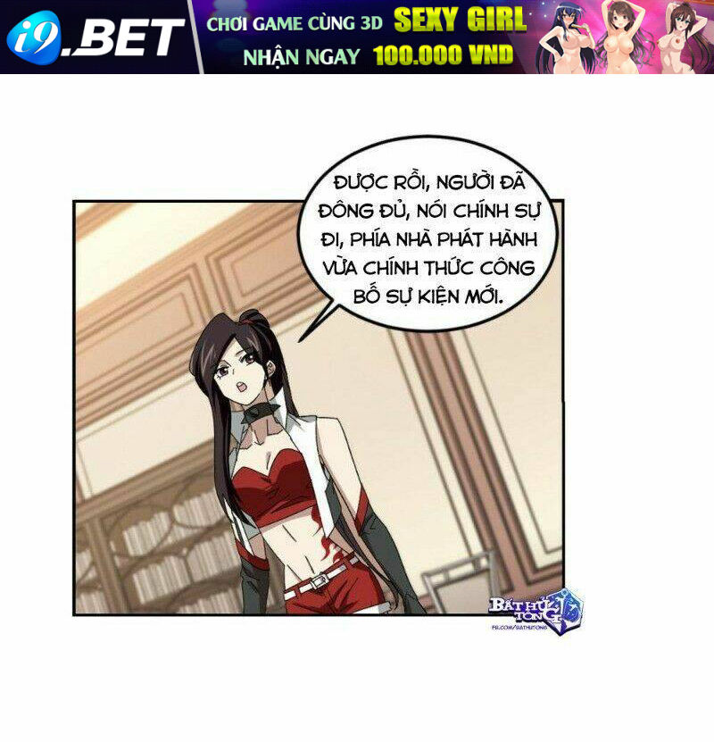 Võng Du Chi Cận Chiến Pháp Sư - Chapter 295 - Page 17