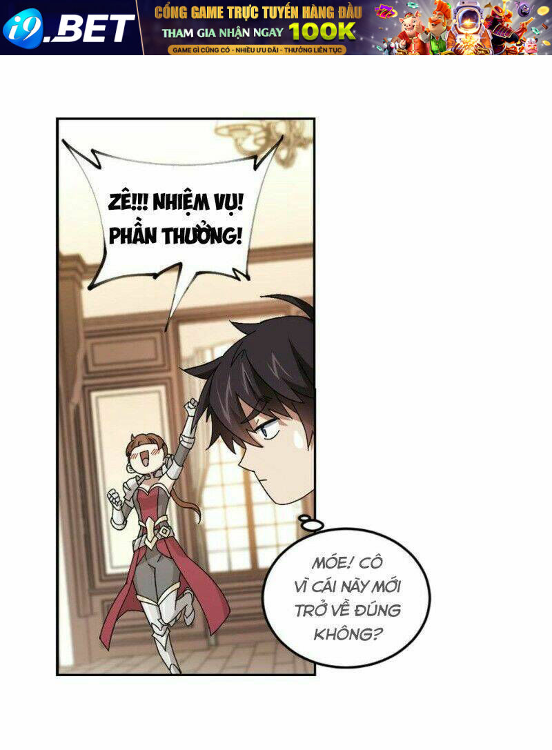 Võng Du Chi Cận Chiến Pháp Sư - Chapter 295 - Page 20