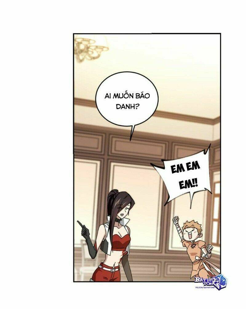 Võng Du Chi Cận Chiến Pháp Sư - Chapter 295 - Page 21