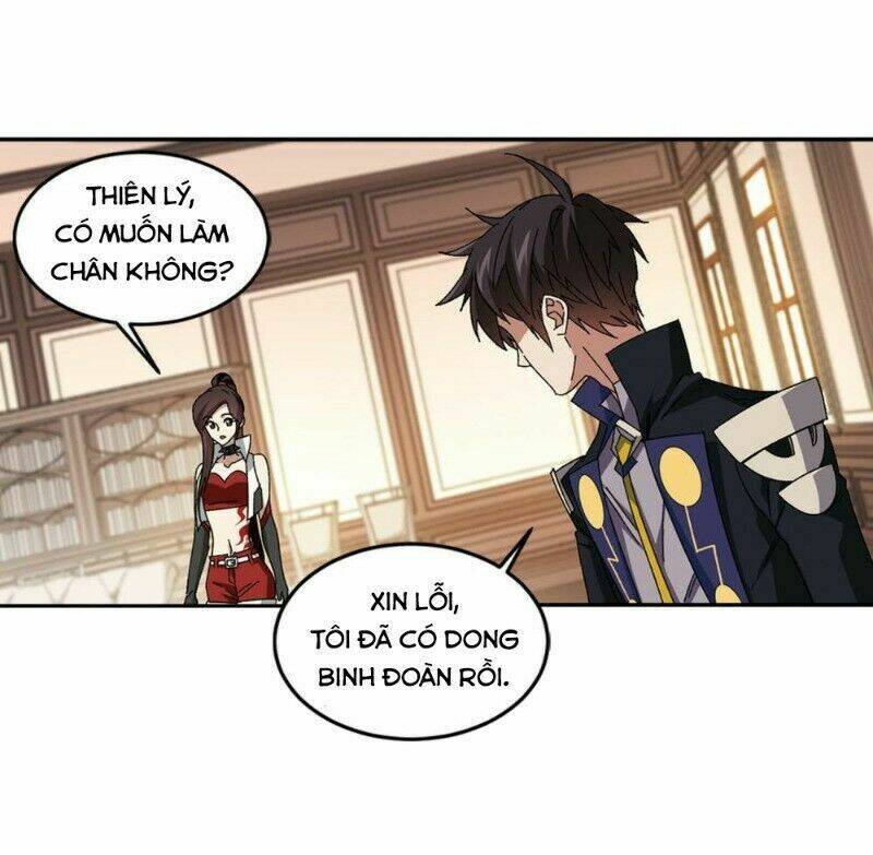 Võng Du Chi Cận Chiến Pháp Sư - Chapter 295 - Page 22