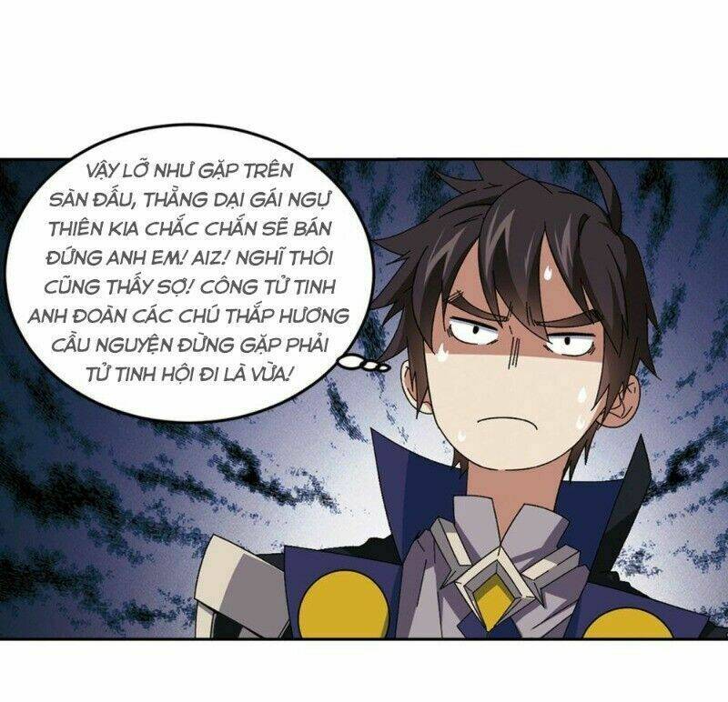 Võng Du Chi Cận Chiến Pháp Sư - Chapter 295 - Page 24