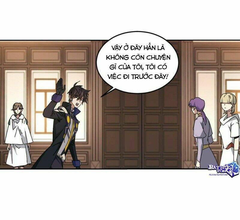 Võng Du Chi Cận Chiến Pháp Sư - Chapter 295 - Page 27