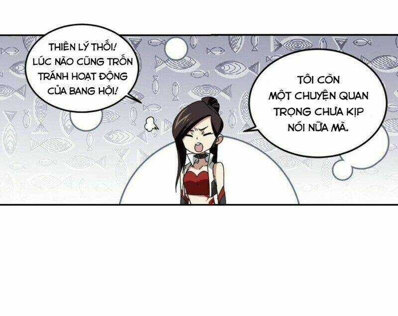 Võng Du Chi Cận Chiến Pháp Sư - Chapter 295 - Page 28