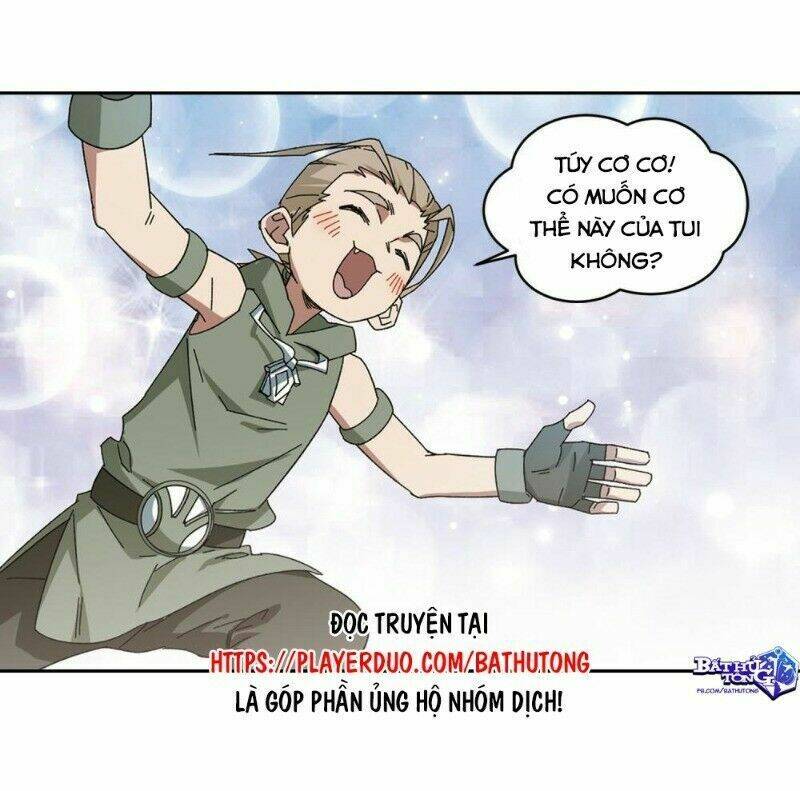 Võng Du Chi Cận Chiến Pháp Sư - Chapter 295 - Page 31