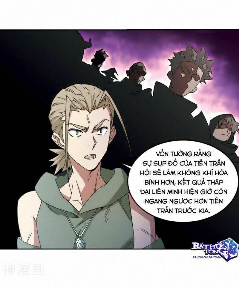 Võng Du Chi Cận Chiến Pháp Sư - Chapter 296 - Page 11