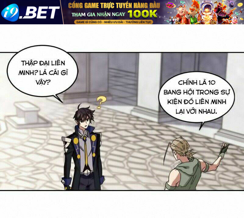 Võng Du Chi Cận Chiến Pháp Sư - Chapter 296 - Page 12