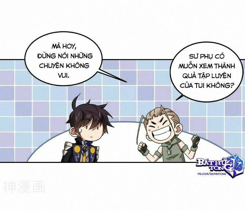 Võng Du Chi Cận Chiến Pháp Sư - Chapter 296 - Page 13