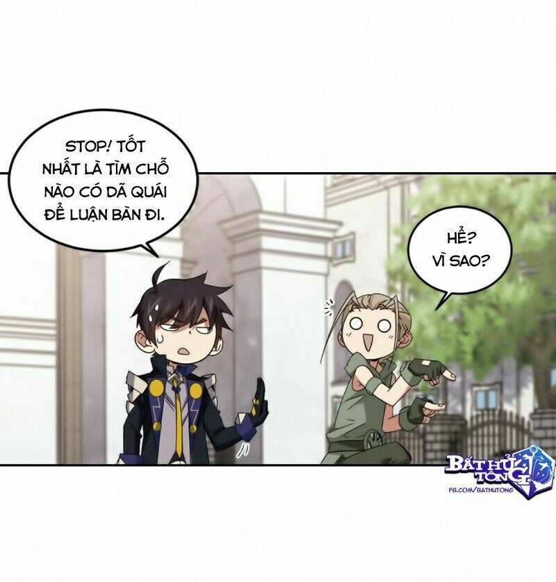 Võng Du Chi Cận Chiến Pháp Sư - Chapter 296 - Page 15