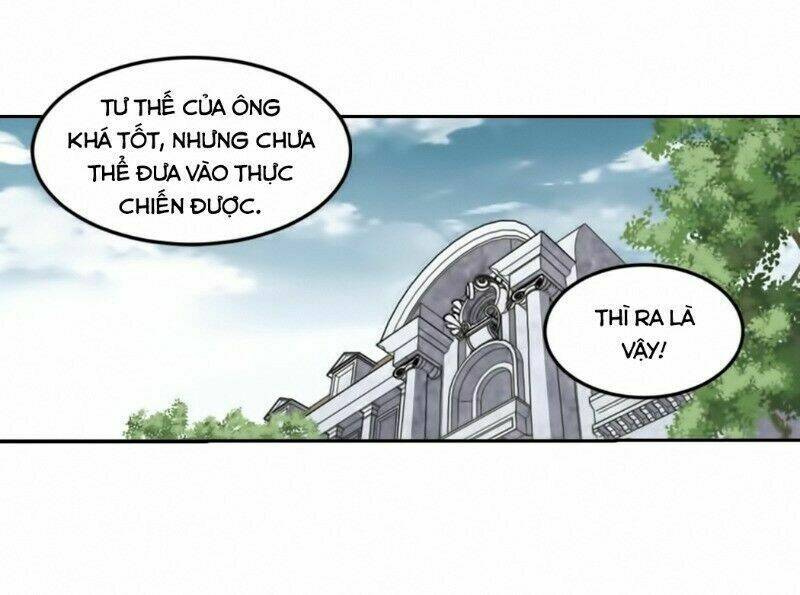 Võng Du Chi Cận Chiến Pháp Sư - Chapter 296 - Page 16