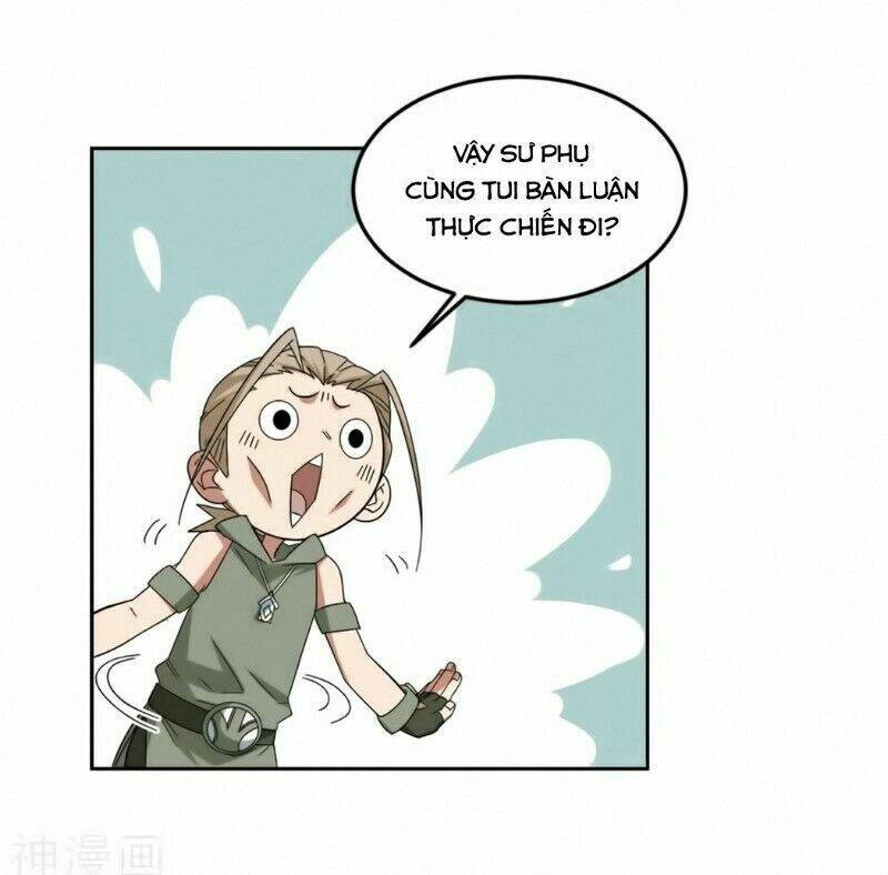 Võng Du Chi Cận Chiến Pháp Sư - Chapter 296 - Page 17