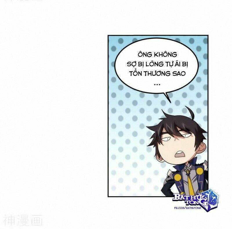 Võng Du Chi Cận Chiến Pháp Sư - Chapter 296 - Page 18
