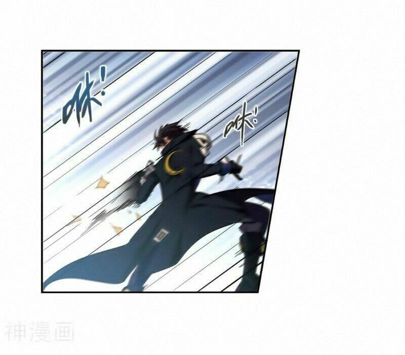 Võng Du Chi Cận Chiến Pháp Sư - Chapter 296 - Page 20