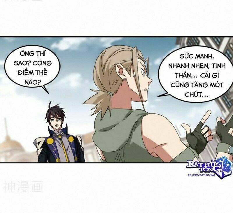 Võng Du Chi Cận Chiến Pháp Sư - Chapter 296 - Page 26