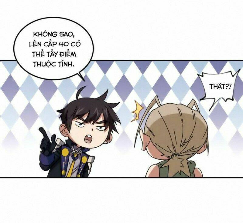 Võng Du Chi Cận Chiến Pháp Sư - Chapter 296 - Page 27