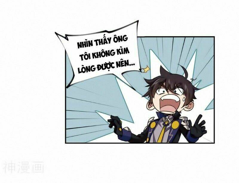 Võng Du Chi Cận Chiến Pháp Sư - Chapter 296 - Page 3