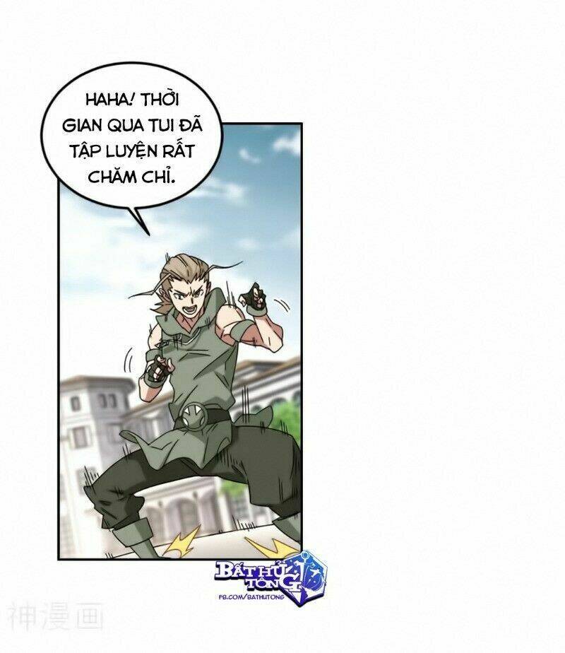 Võng Du Chi Cận Chiến Pháp Sư - Chapter 296 - Page 6