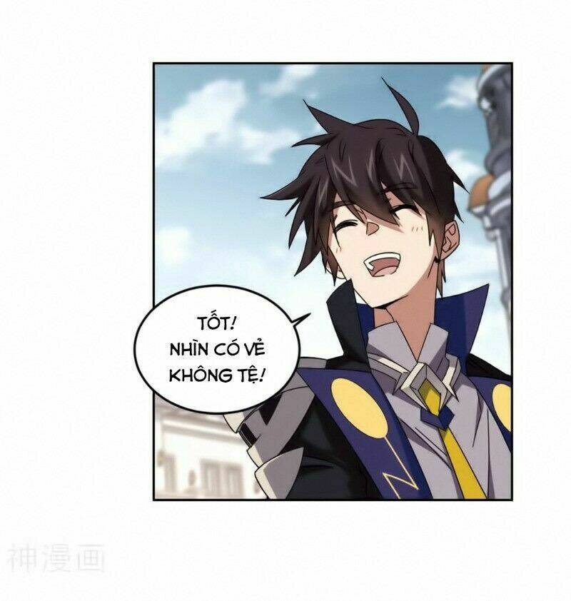 Võng Du Chi Cận Chiến Pháp Sư - Chapter 296 - Page 7