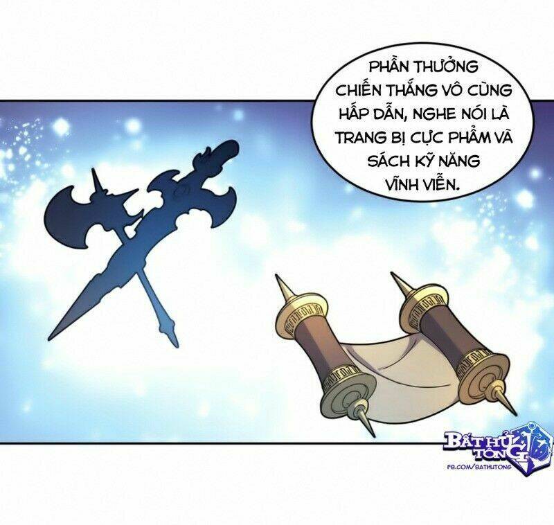 Võng Du Chi Cận Chiến Pháp Sư - Chapter 297 - Page 11