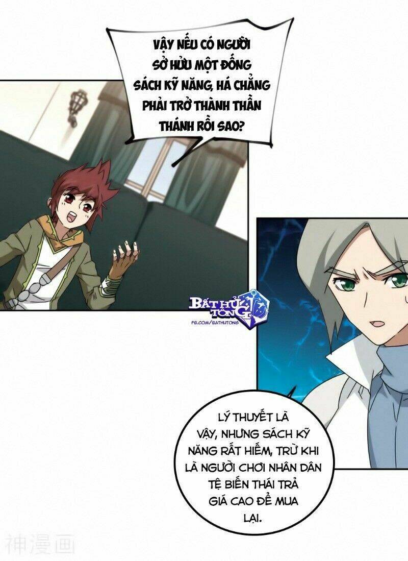 Võng Du Chi Cận Chiến Pháp Sư - Chapter 297 - Page 13