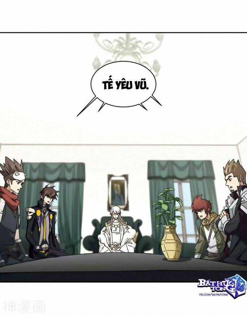 Võng Du Chi Cận Chiến Pháp Sư - Chapter 297 - Page 14