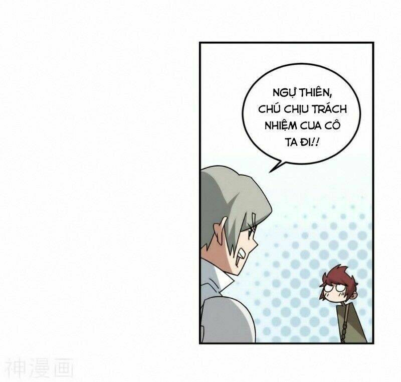 Võng Du Chi Cận Chiến Pháp Sư - Chapter 297 - Page 16