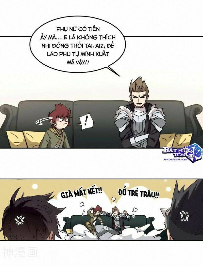 Võng Du Chi Cận Chiến Pháp Sư - Chapter 297 - Page 17