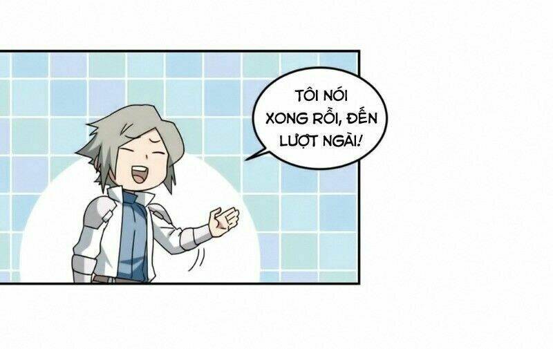 Võng Du Chi Cận Chiến Pháp Sư - Chapter 297 - Page 20