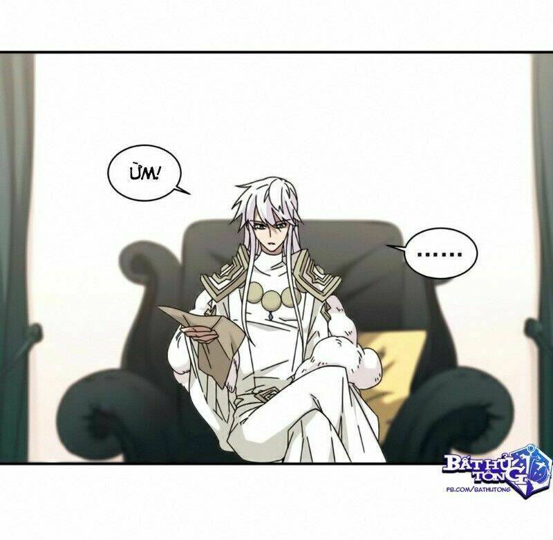 Võng Du Chi Cận Chiến Pháp Sư - Chapter 297 - Page 21