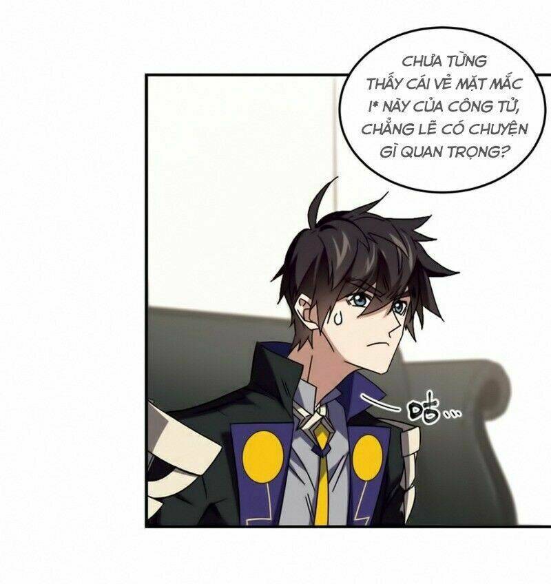 Võng Du Chi Cận Chiến Pháp Sư - Chapter 297 - Page 23