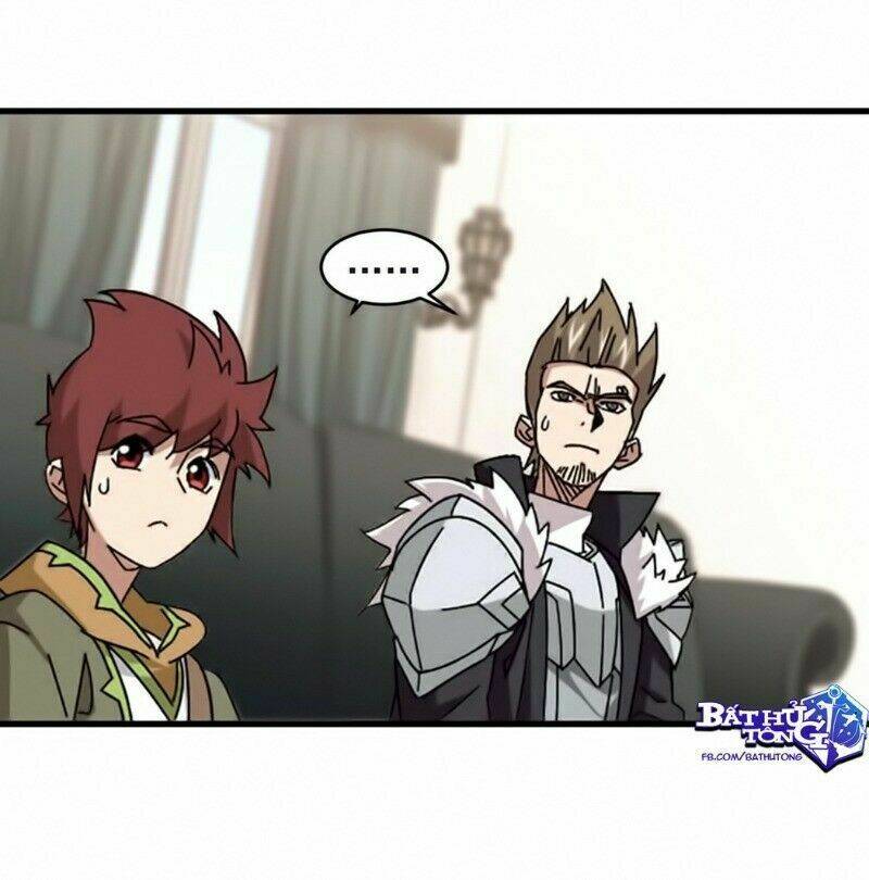 Võng Du Chi Cận Chiến Pháp Sư - Chapter 297 - Page 24