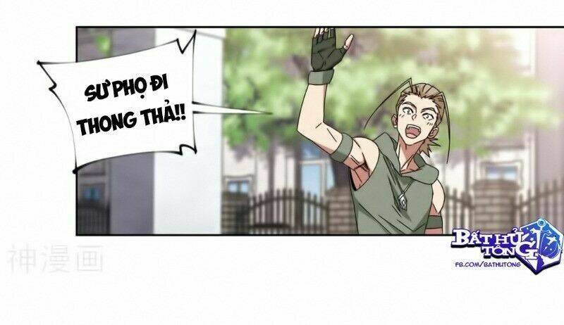 Võng Du Chi Cận Chiến Pháp Sư - Chapter 297 - Page 3