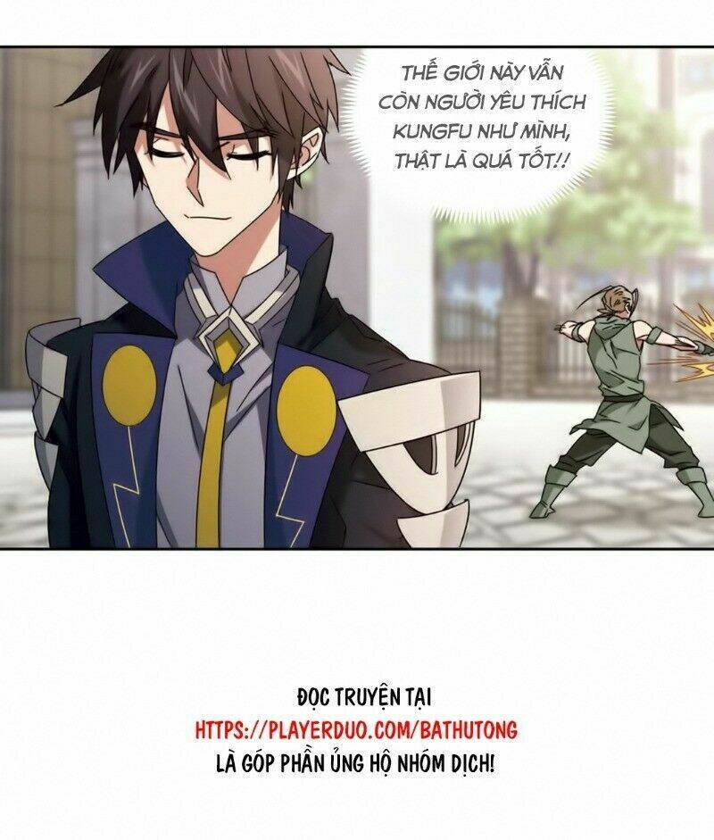 Võng Du Chi Cận Chiến Pháp Sư - Chapter 297 - Page 4