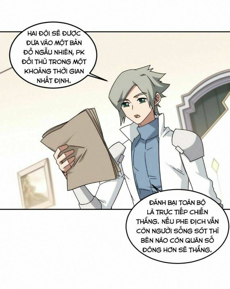 Võng Du Chi Cận Chiến Pháp Sư - Chapter 297 - Page 8