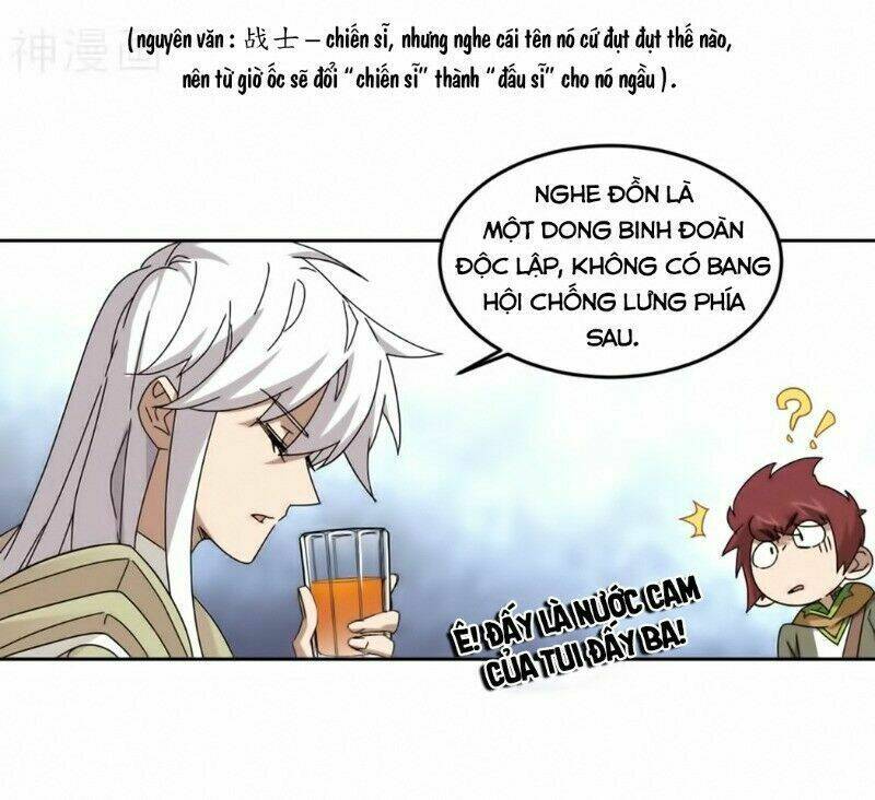 Võng Du Chi Cận Chiến Pháp Sư - Chapter 298 - Page 9