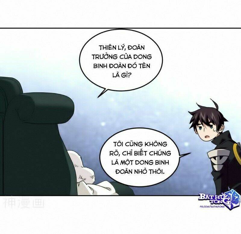 Võng Du Chi Cận Chiến Pháp Sư - Chapter 298 - Page 11