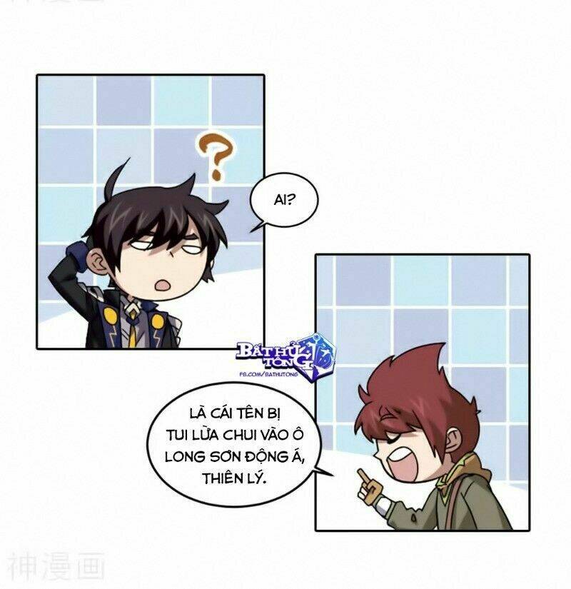 Võng Du Chi Cận Chiến Pháp Sư - Chapter 298 - Page 15