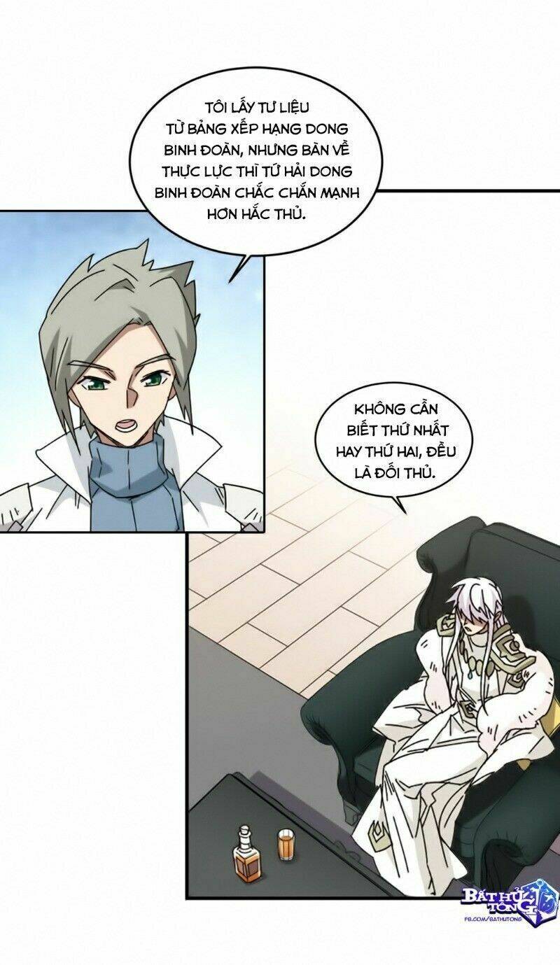 Võng Du Chi Cận Chiến Pháp Sư - Chapter 298 - Page 16