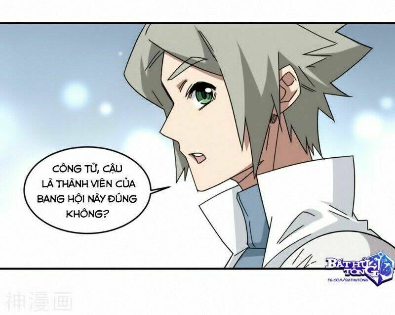 Võng Du Chi Cận Chiến Pháp Sư - Chapter 298 - Page 18