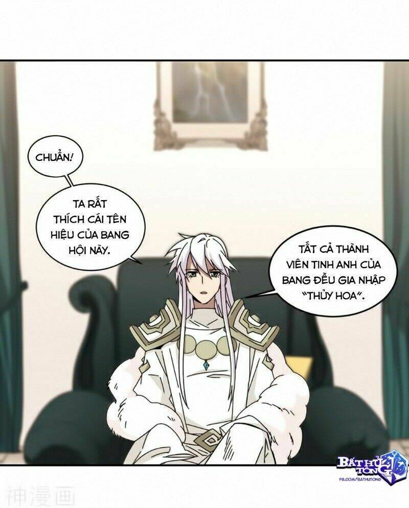 Võng Du Chi Cận Chiến Pháp Sư - Chapter 298 - Page 19