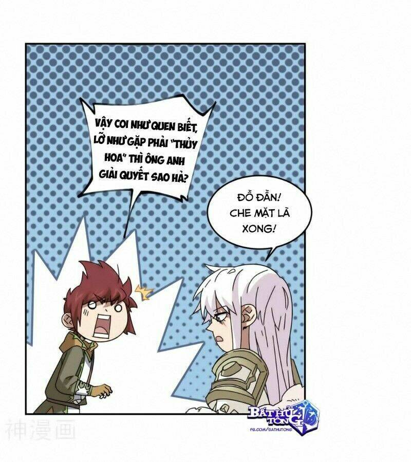 Võng Du Chi Cận Chiến Pháp Sư - Chapter 298 - Page 20