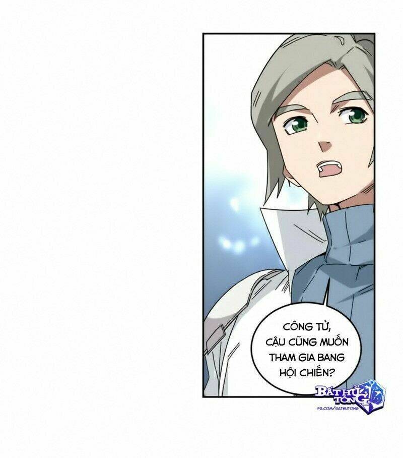 Võng Du Chi Cận Chiến Pháp Sư - Chapter 298 - Page 21